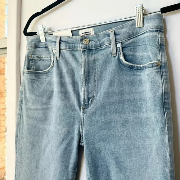 NWT Citizens of Humanity Lilah Bootcut Flare Jeans Blue 31 - Picture 9 of 16